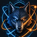 Quantum Wolves 队标